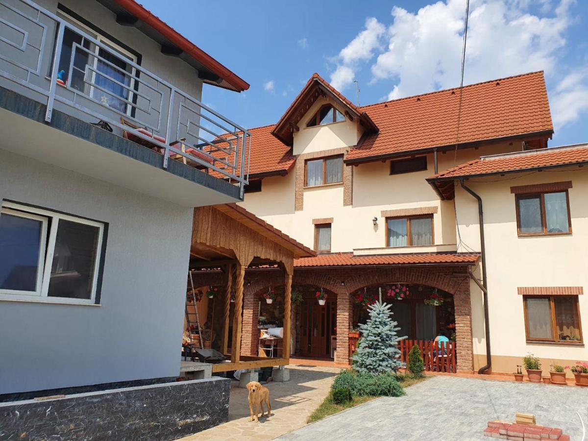 Apartament La Casa In Curte Comuna Appartamento Codlea Esterno foto