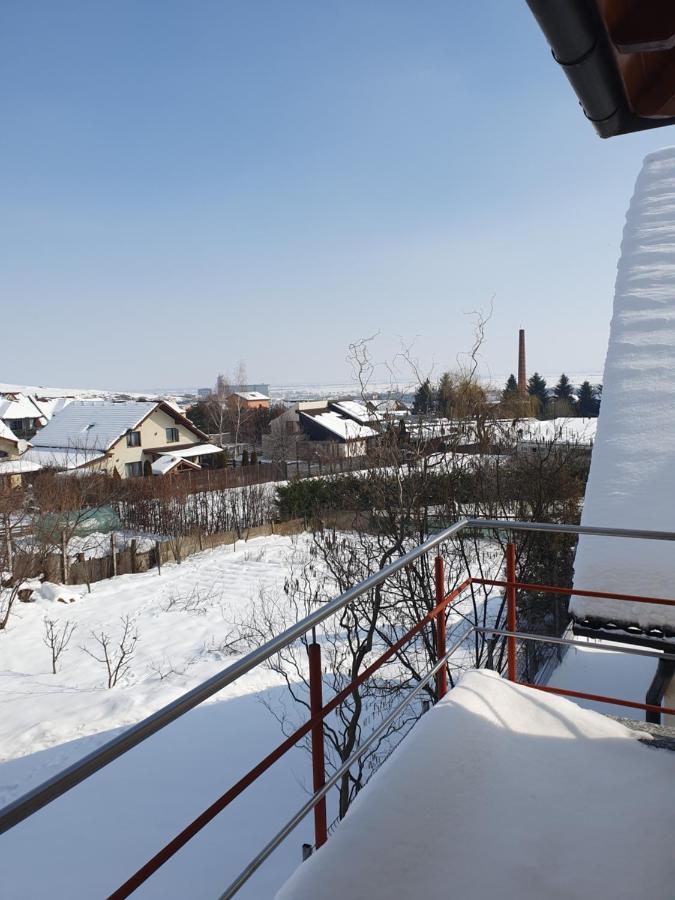 Apartament La Casa In Curte Comuna Appartamento Codlea Esterno foto