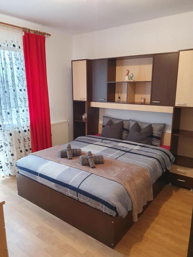 Apartament La Casa In Curte Comuna Appartamento Codlea Esterno foto