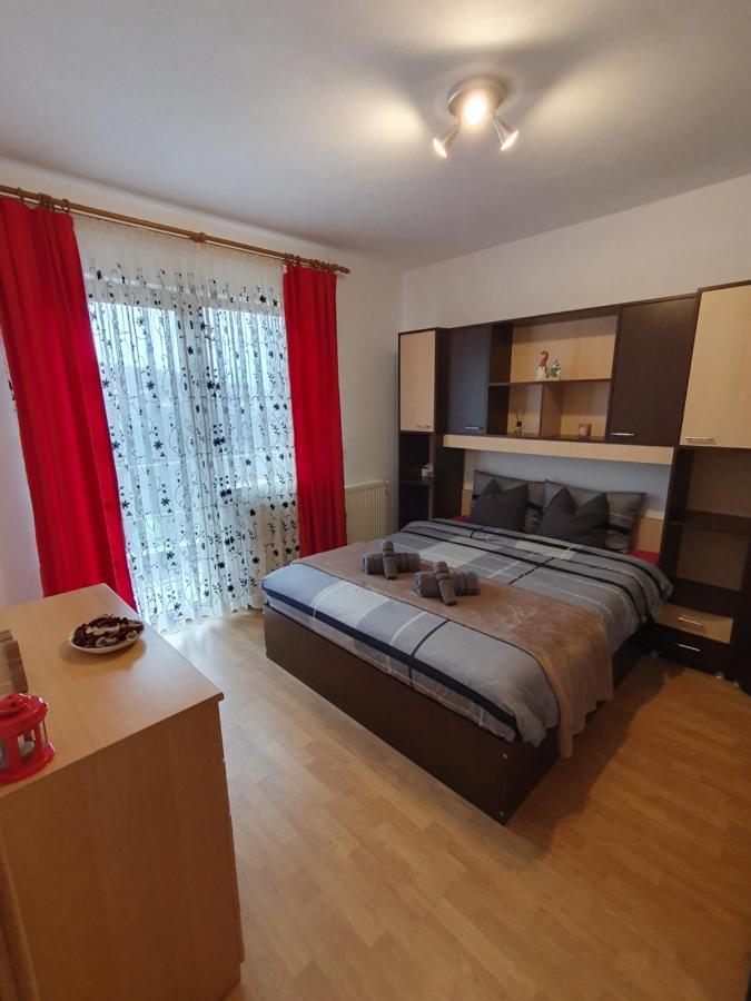 Apartament La Casa In Curte Comuna Appartamento Codlea Esterno foto